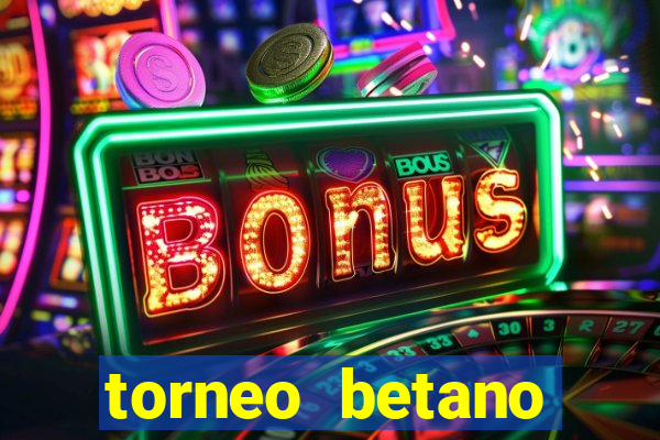 torneo betano argentina tabela